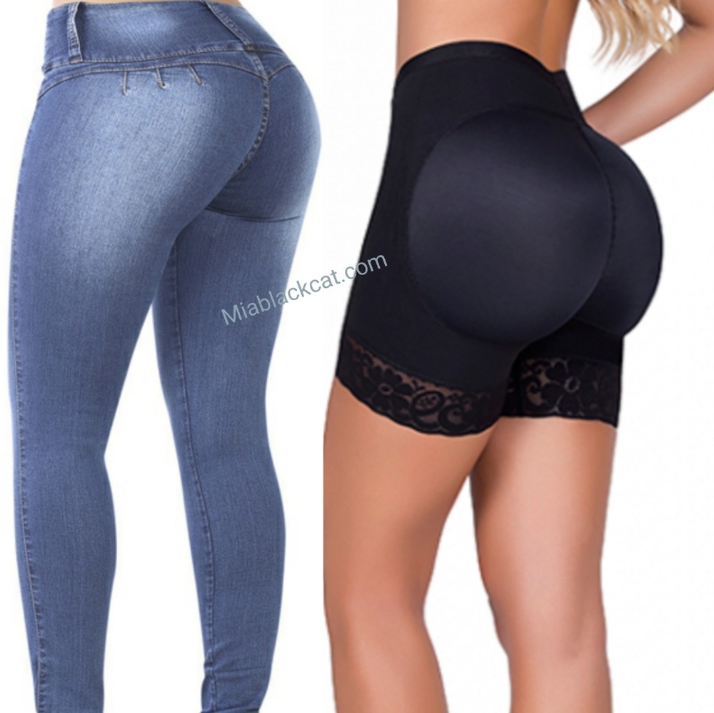 Faja Levanta Cola Colombiano Butt lifter - Picture 3 of 9